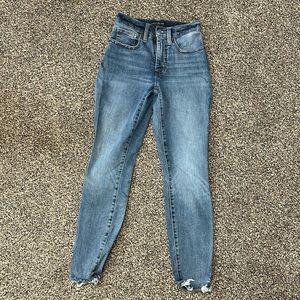 Lucky jeans size 0